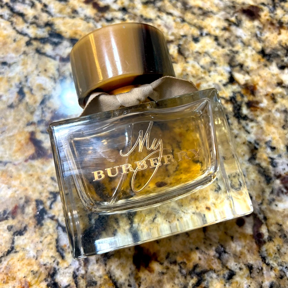 My Burberry Fragrance